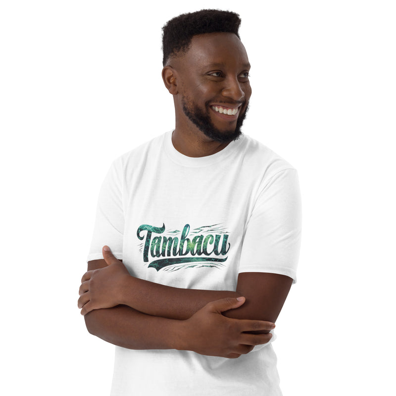 Camiseta unissex Tambacu