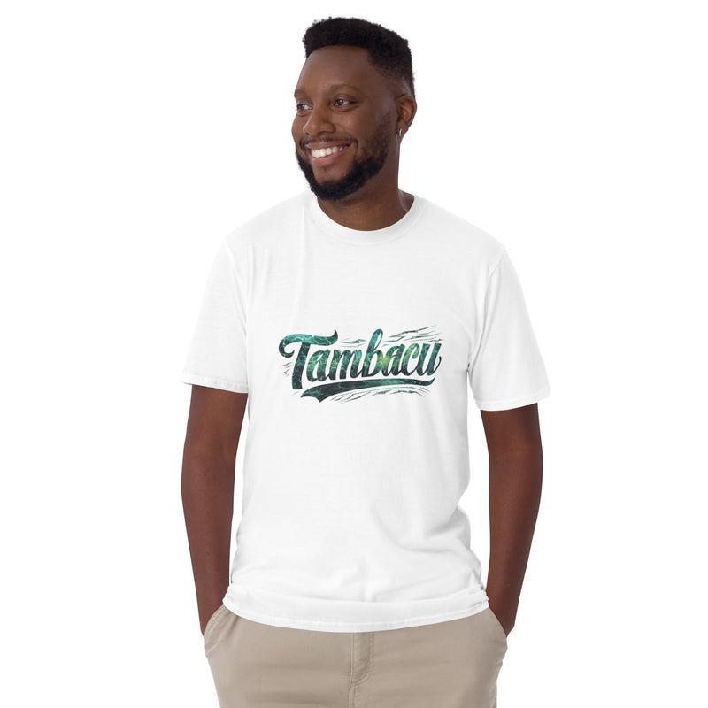 Camiseta unissex Tambacu